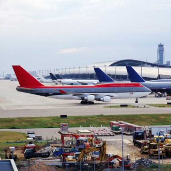 法蘭克福機場